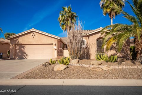 A home in Maricopa