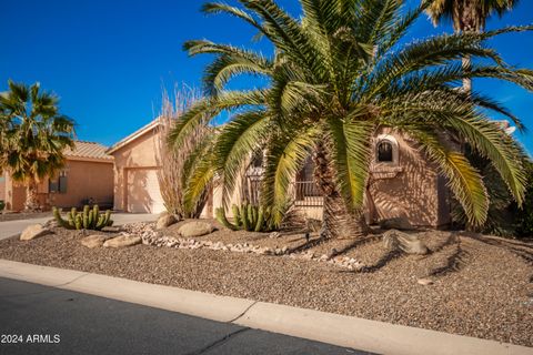 A home in Maricopa