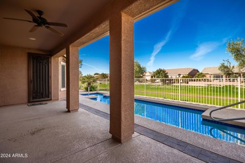 A home in Maricopa