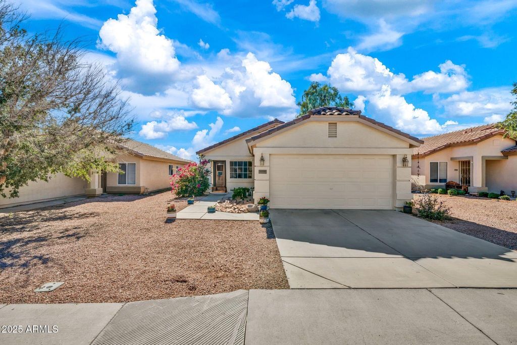 Photo of 12119 W Dahlia Drive, El Mirage, AZ 85335 (MLS # 6935117)