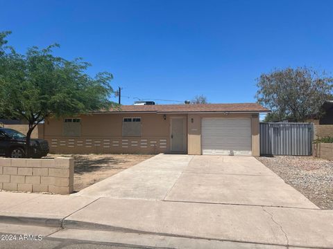 A home in Phoenix