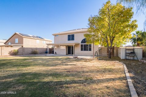 A home in El Mirage