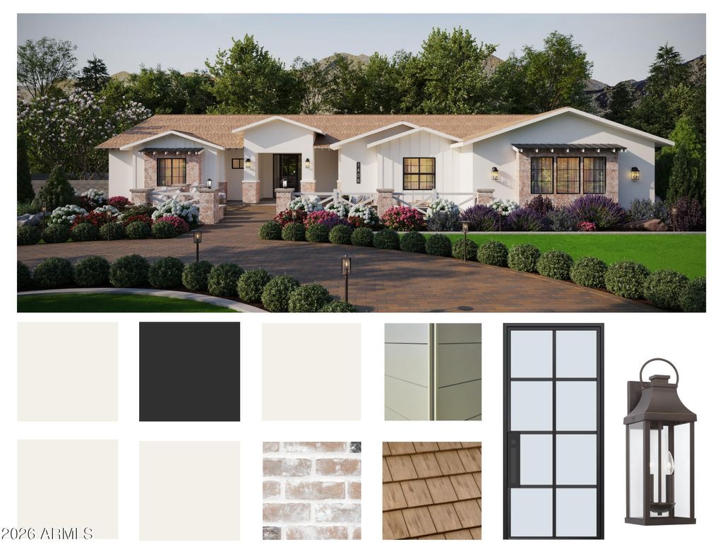 Photo of 1208 W Town Lane, San Tan Valley, AZ 85143 (MLS # 7014232)