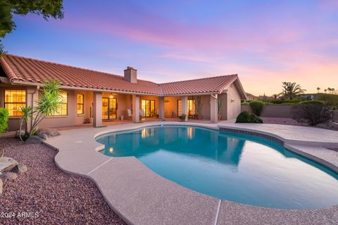 15448 E PALOMINO Boulevard Fountain Hills AZ 85268
