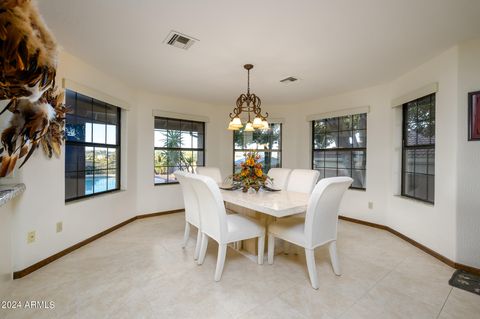 A home in Fountain Hills