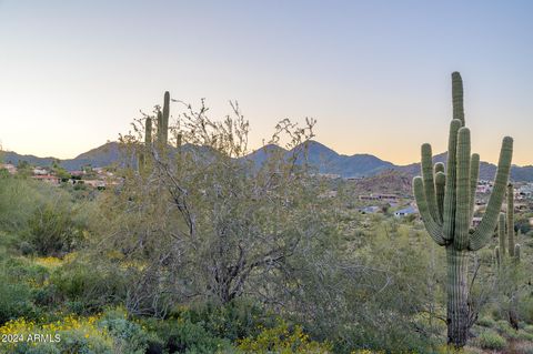 A home in Fountain Hills