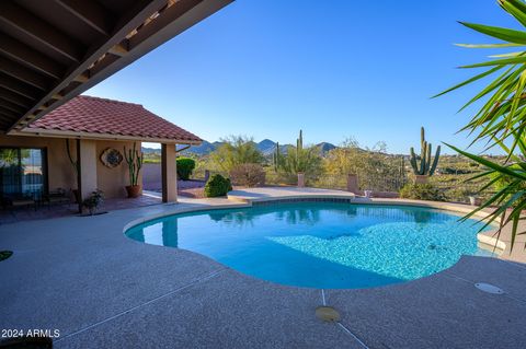 A home in Fountain Hills