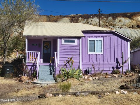 A home in Bisbee