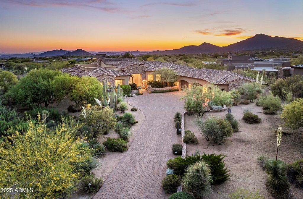 Photo of 11548 E Salero Drive, Scottsdale, AZ 85262 (MLS # 6868942)