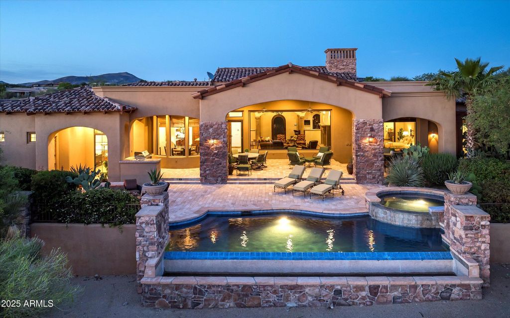 Photo of 11548 E Salero Drive, Scottsdale, AZ 85262 (MLS # 6868942)