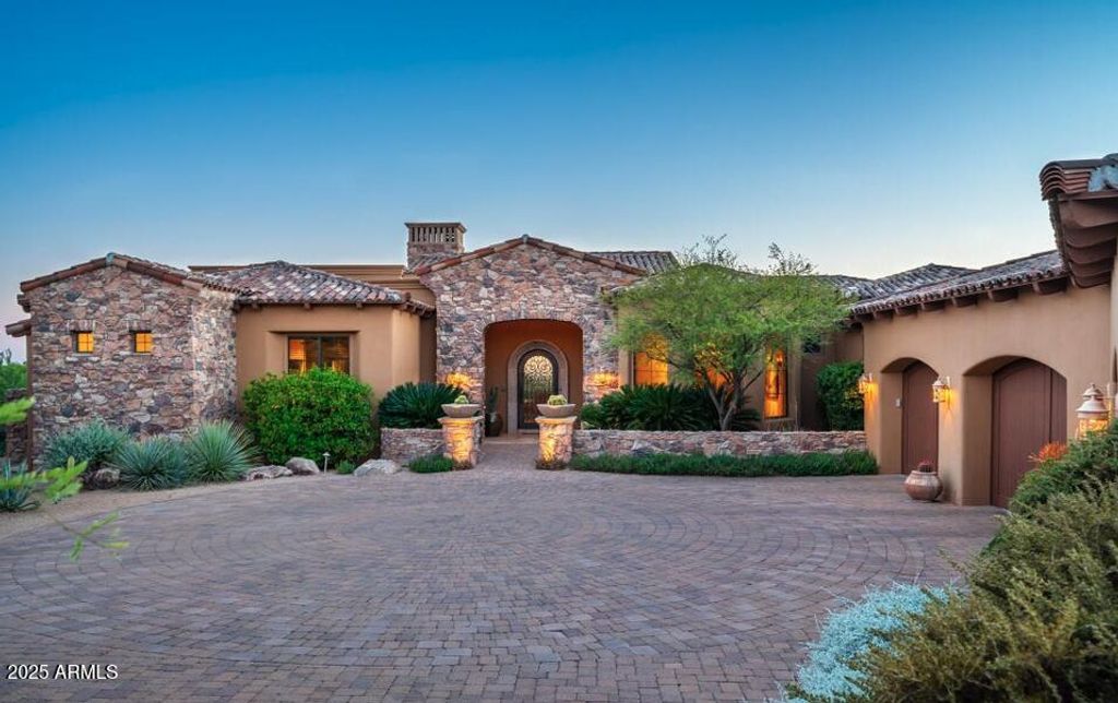 Photo of 11548 E Salero Drive, Scottsdale, AZ 85262 (MLS # 6868942)