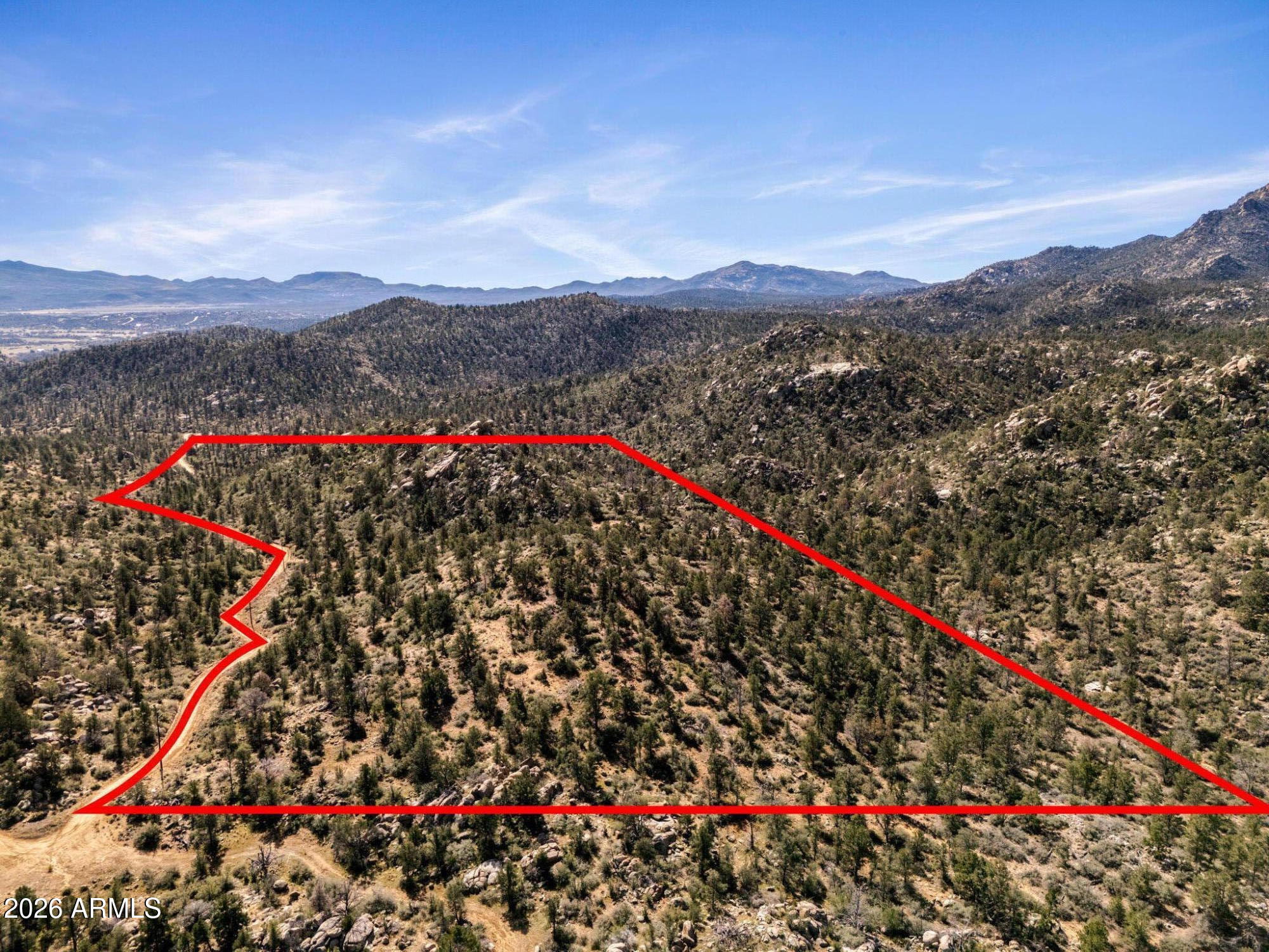 RUGER RANCH PHASE 3 UNIT 1 - Land