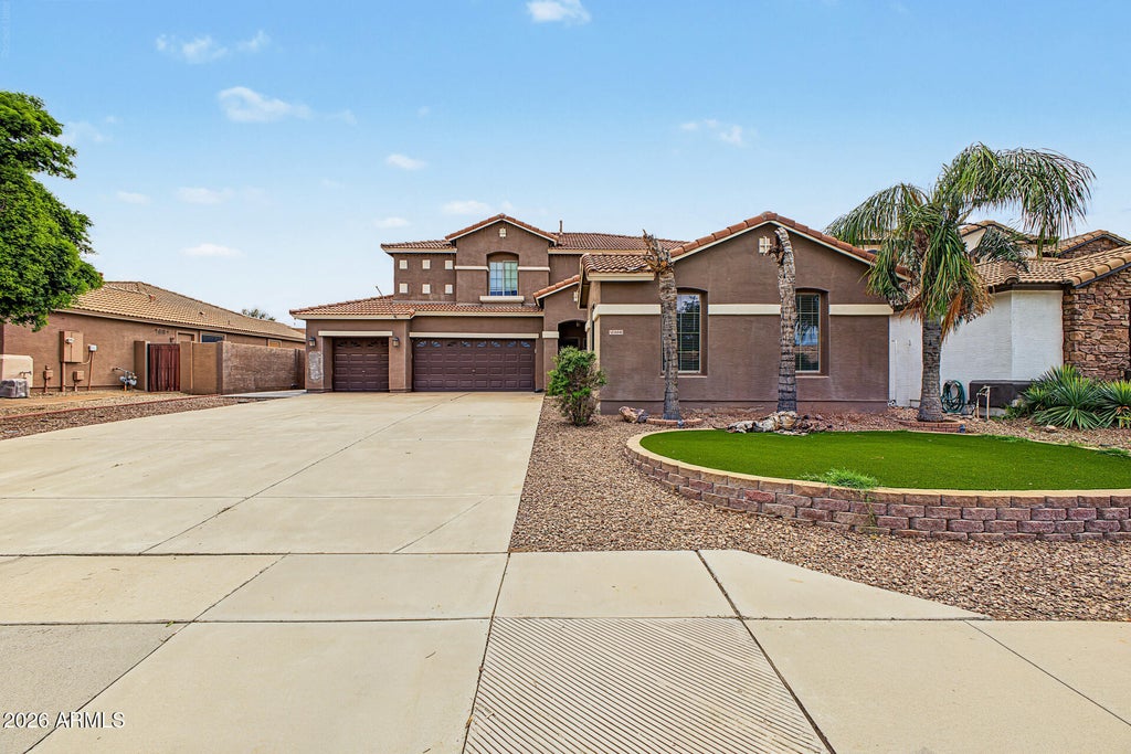 Photo of 11441 E Rafael Avenue, Mesa, AZ 85212 (MLS # 7087034)