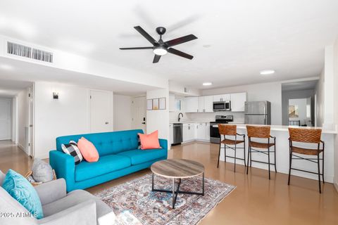 6201 W INDIANOLA Avenue Phoenix AZ 85033