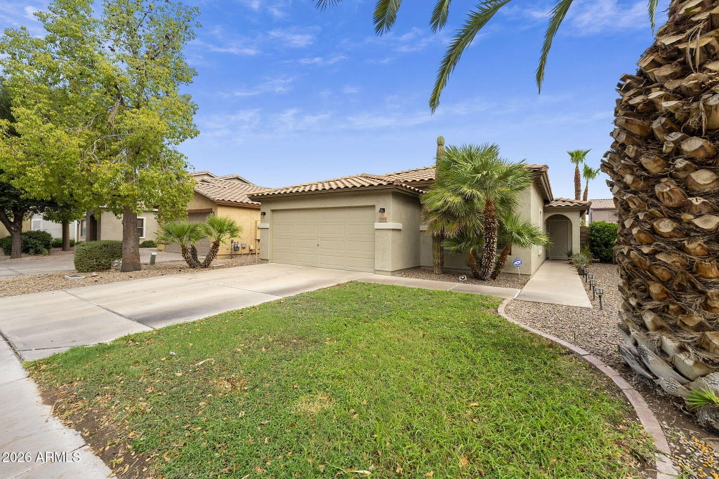 Photo of 1644 E Anastasia Street, San Tan Valley, AZ 85140 (MLS # 7066974)