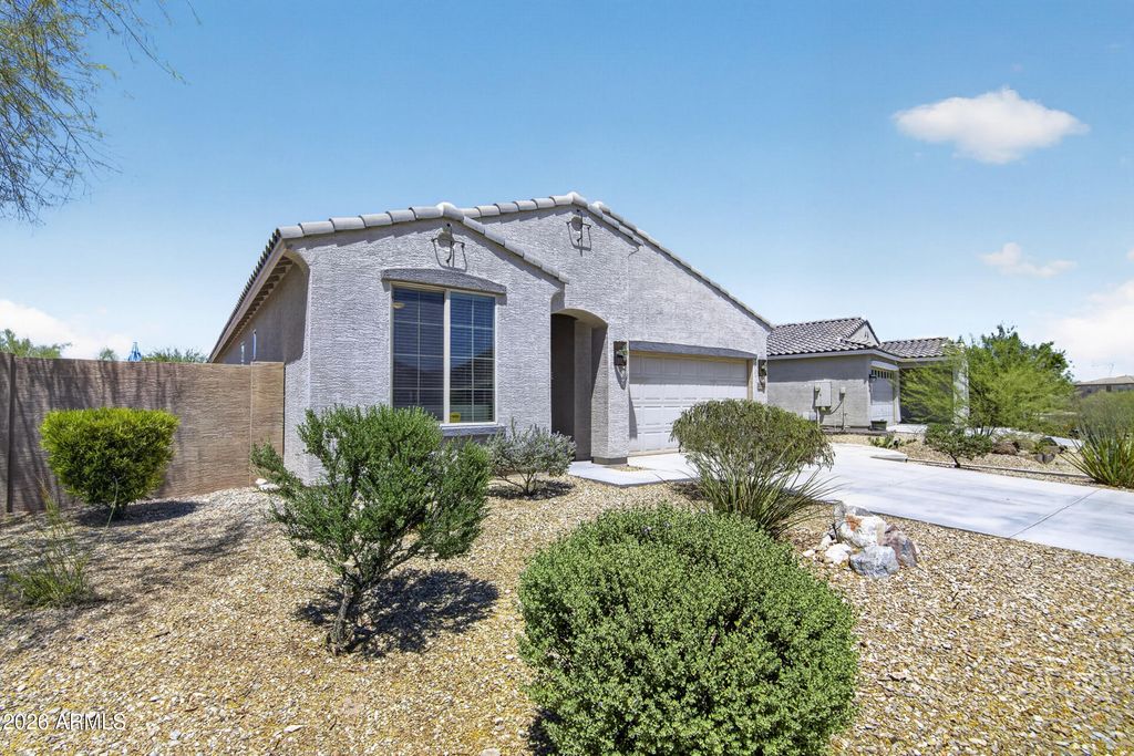 Photo of 17528 W Polaris Drive, Goodyear, AZ 85338 (MLS # 7017711)