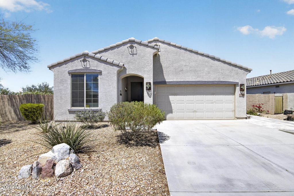 Photo of 17528 W Polaris Drive, Goodyear, AZ 85338 (MLS # 7017711)
