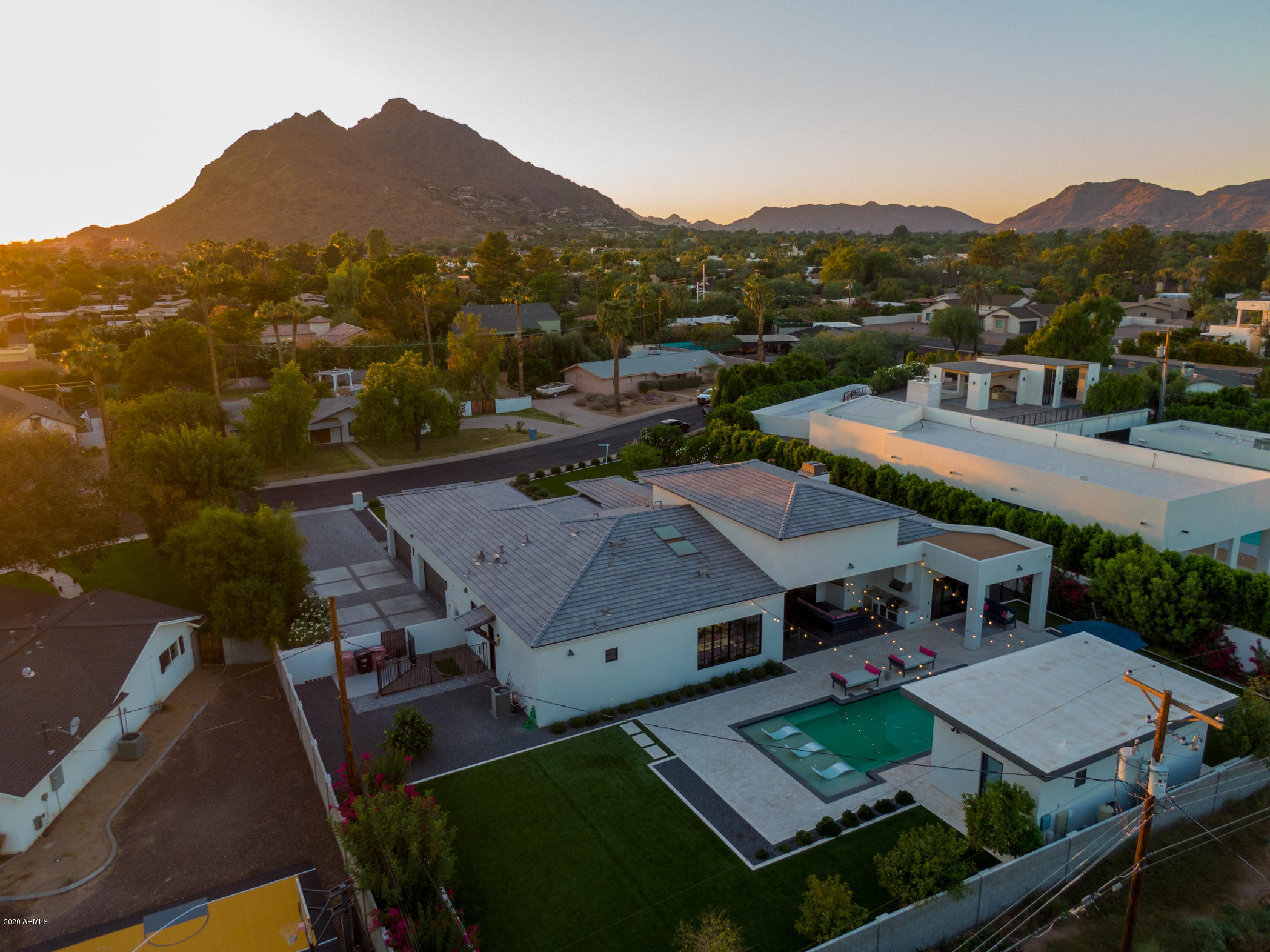 Coronado Villa - Residential