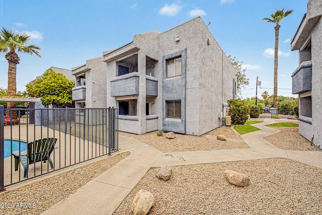 Photo of 4410 N Longview Avenue #115, Phoenix, AZ 85014 (MLS # 7071861)
