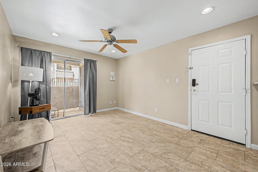 Photo of 4410 N Longview Avenue #115, Phoenix, AZ 85014 (MLS # 7071861)