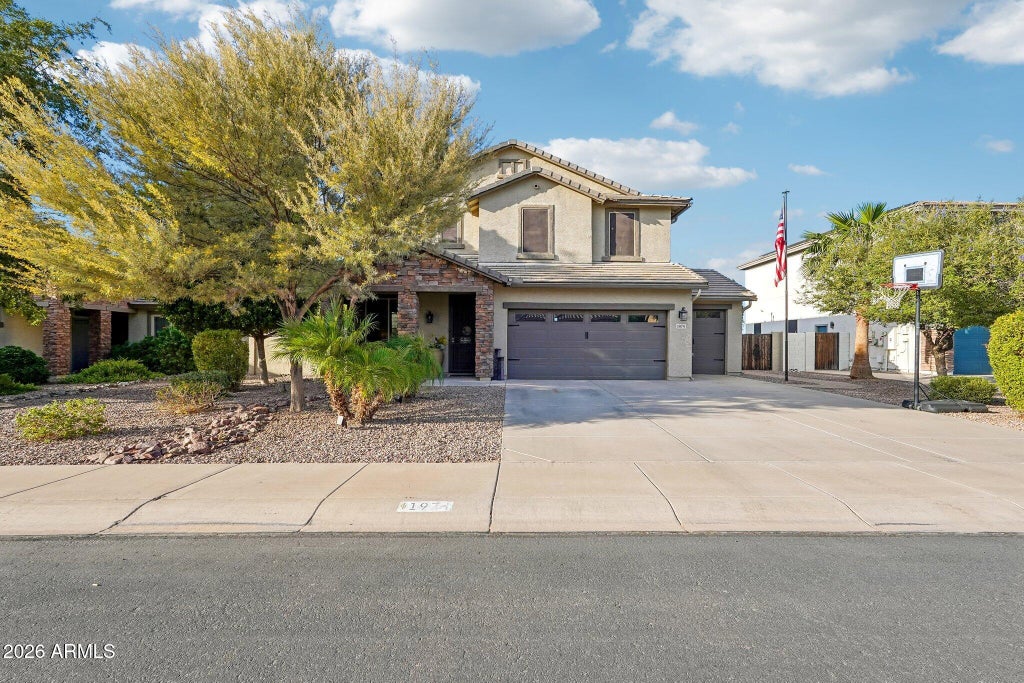 Photo of 1974 E Dubois Avenue, Gilbert, AZ 85298 (MLS # 7090461)
