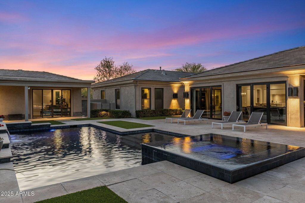 Photo of 26099 N 88th Way, Scottsdale, AZ 85255 (MLS # 6858411)