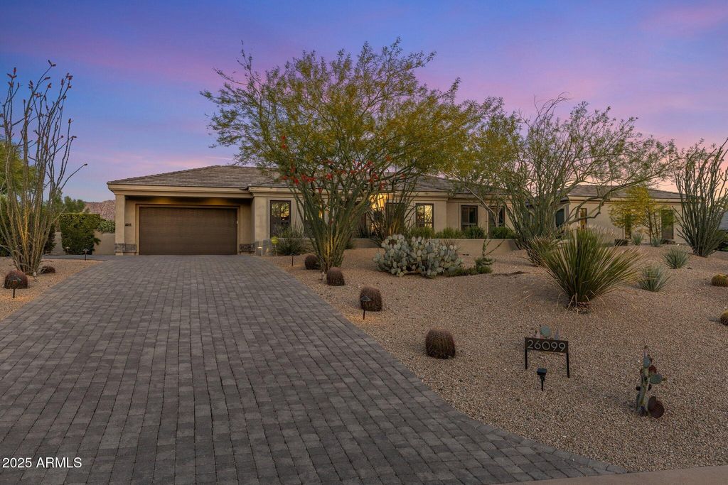 Photo of 26099 N 88th Way, Scottsdale, AZ 85255 (MLS # 6858411)