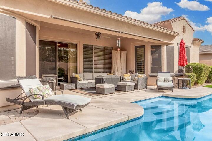 PALM VALLEY PHASE 8 NORTH PARCEL - Residential