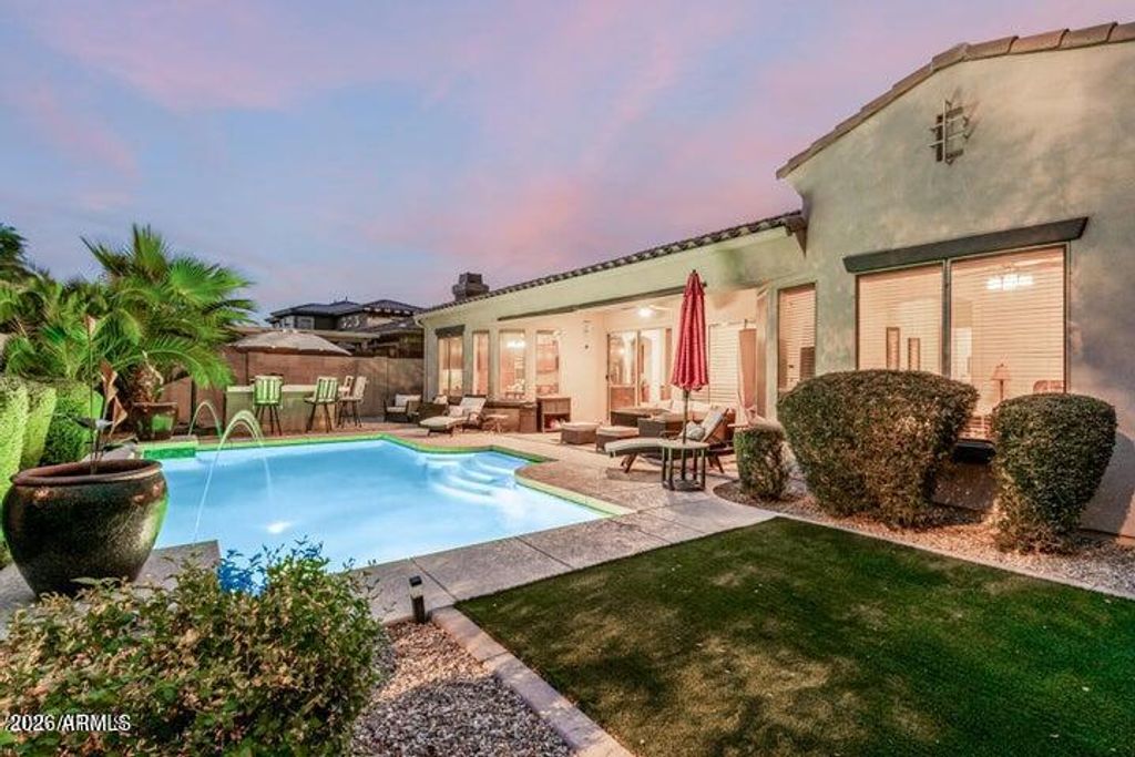 Photo of 2266 N 157th Drive, Goodyear, AZ 85395 (MLS # 7018084)