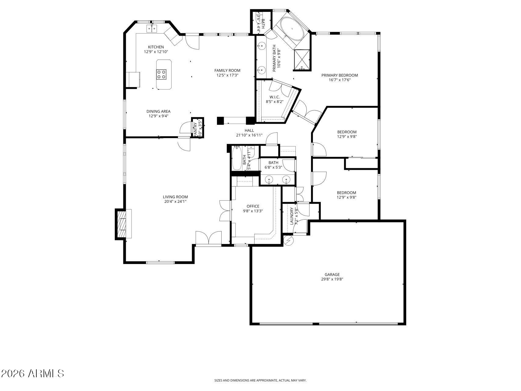 5428 W WETHERSFIELD Drive