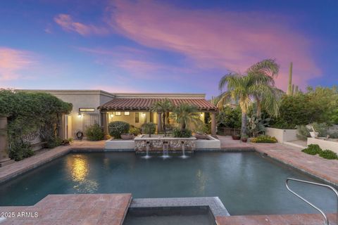 Photo of 8944 E Lazywood Place, Carefree, AZ 85377 (MLS # 6938920)