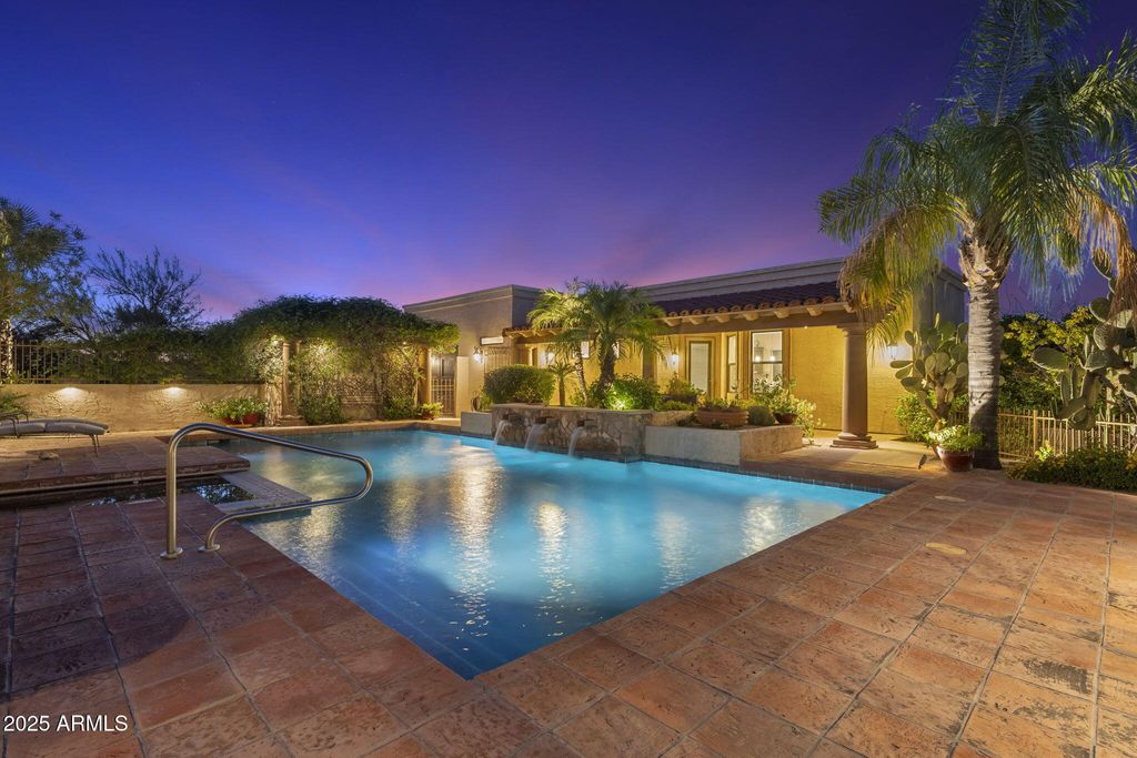 Photo of 8944 E Lazywood Place, Carefree, AZ 85377 (MLS # 6938920)