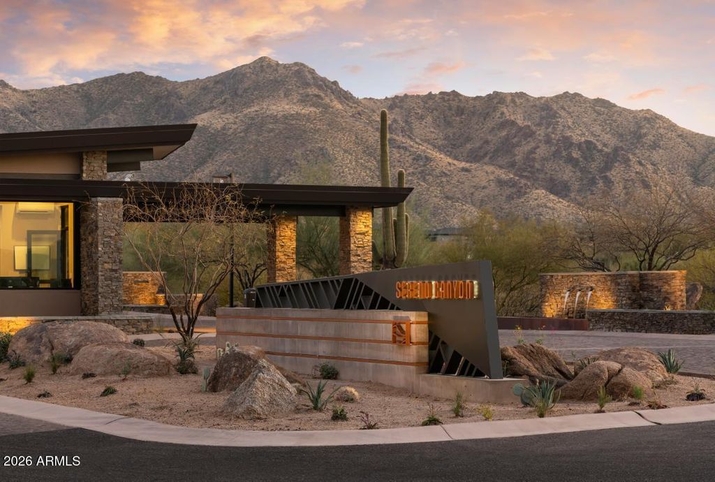 Photo of 23852 N 123rd Place, Scottsdale, AZ 85255 (MLS # 6961906)