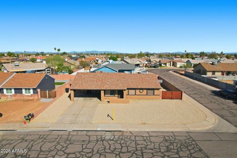 7238 W Canterbury Drive Peoria AZ 85345