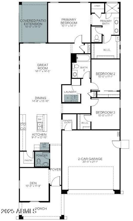 990 W Finch Drive