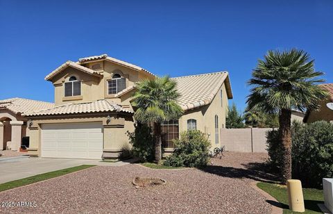 A home in Mesa