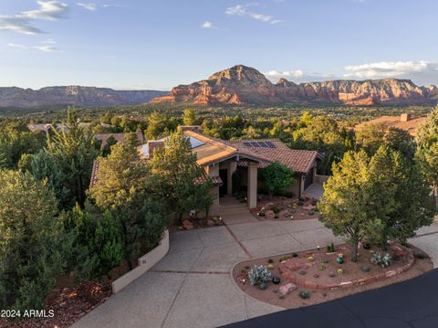 86 Linda Vista -- Sedona AZ 86336