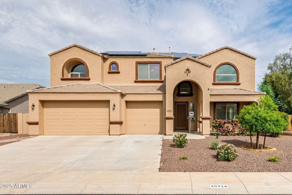 Photo of 40914 W Hopper Drive, Maricopa, AZ 85138 (MLS # 6932497)
