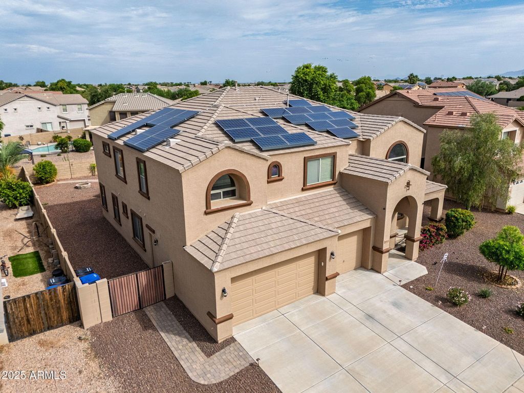 Photo of 40914 W Hopper Drive, Maricopa, AZ 85138 (MLS # 6932497)