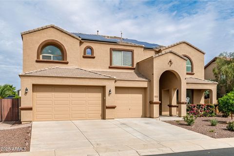 40914 W HOPPER Drive Maricopa AZ 85138