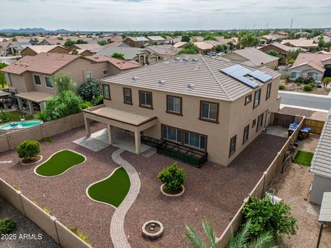 40914 W HOPPER Drive Maricopa AZ 85138