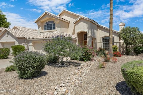 A home in Chandler