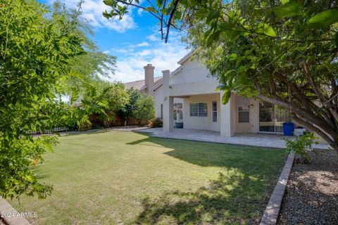 A home in Chandler