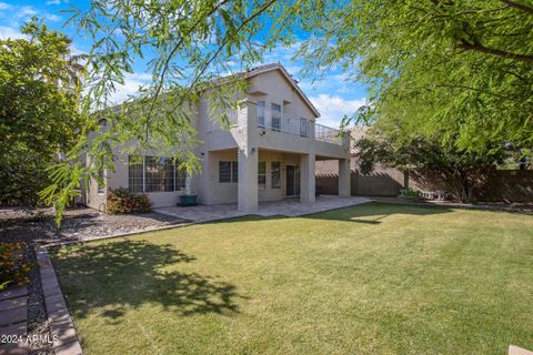 A home in Chandler