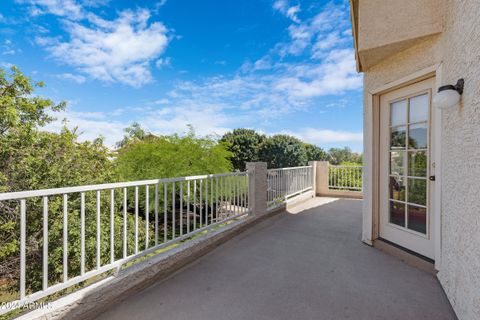 A home in Chandler