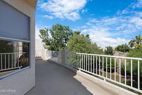 A home in Chandler