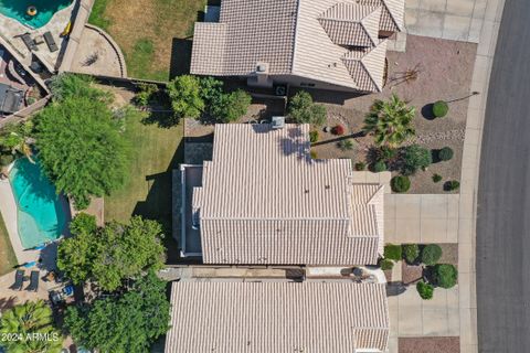 A home in Chandler