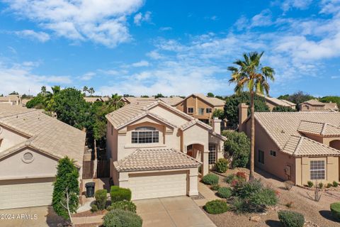 A home in Chandler