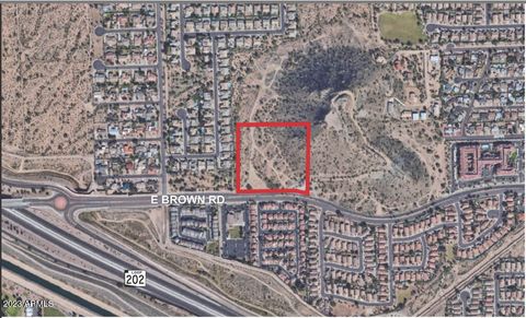 0 E Brown Road - Mesa AZ 85207