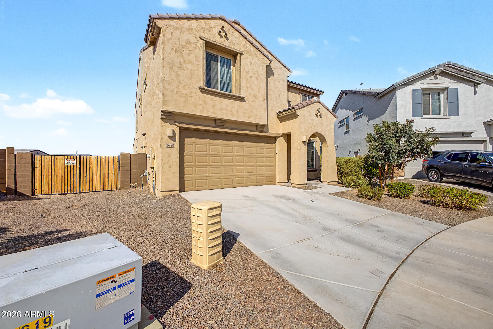 6720 W Siesta Way